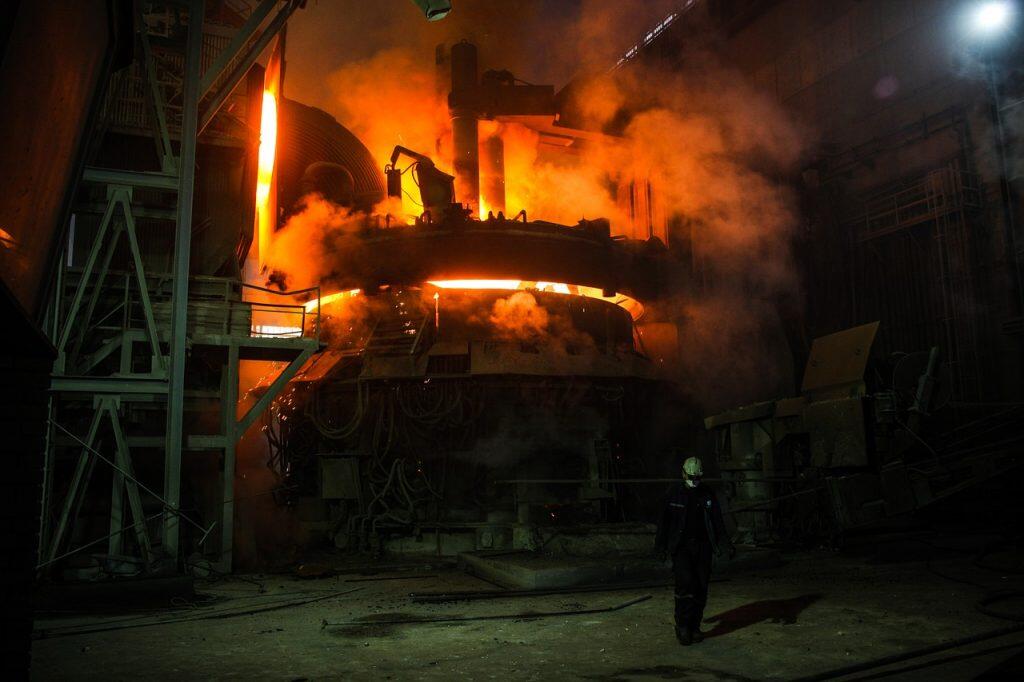 Steel industry trends Mill EAF