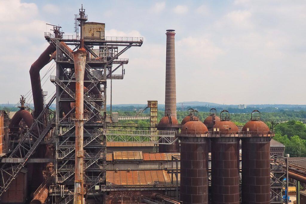 Steel industry trends Mill Blast Furnace