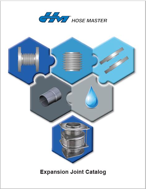 metal expansion joints catalog