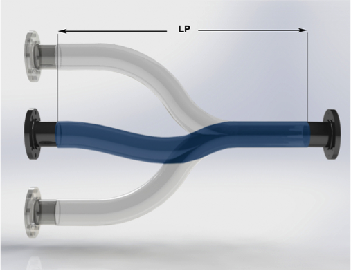 Hose length 1