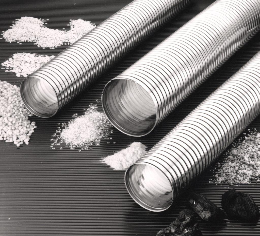 pneumatic transfer hoses