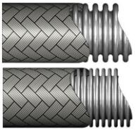 metal hose flexibility