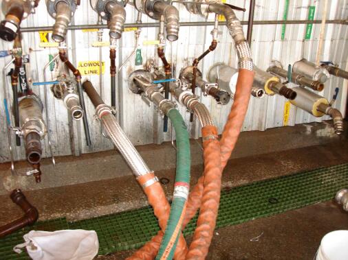 Chemical hoses