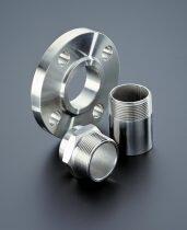 fittings for flexible metal hoses