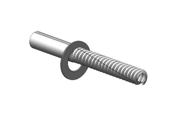 Residual torsional stress