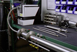 helium-mass-spectrometer