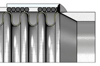 metal hose attachment techniques fabrication services