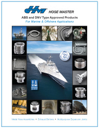 Marine & Offshore Products Brochure