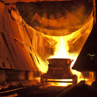 steel industry